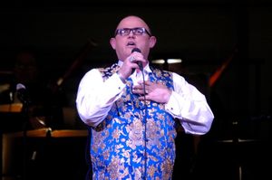 Ronan Tynan Photo