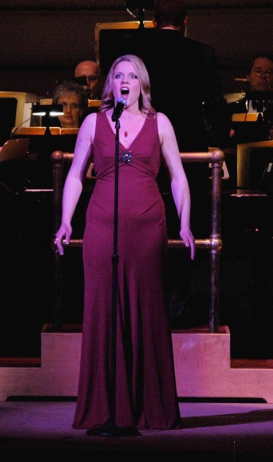 Photo Coverage: The NY Pop's AN EVENING OF CELTIC MUSIC Presented at Carnegie Hall Image
