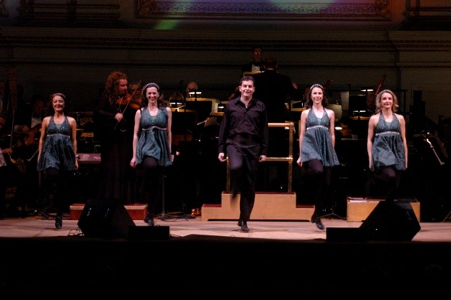Photo Coverage: The NY Pop's AN EVENING OF CELTIC MUSIC Presented at Carnegie Hall Image