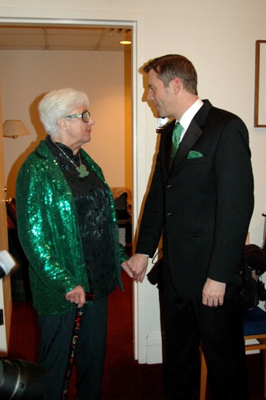 Photo Coverage: The NY Pop's AN EVENING OF CELTIC MUSIC Presented at Carnegie Hall Image