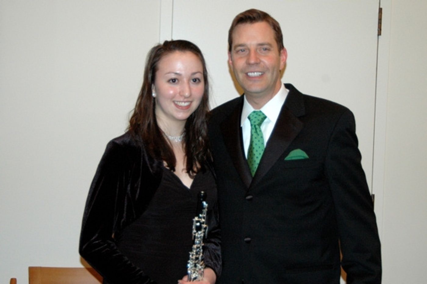Photo Coverage: The NY Pop's AN EVENING OF CELTIC MUSIC Presented at Carnegie Hall  Image