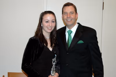 Susan Francin Joao and Steven Reineke Photo
