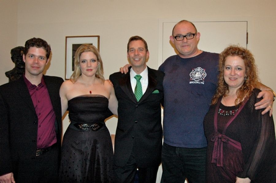 Photo Coverage: The NY Pop's AN EVENING OF CELTIC MUSIC Presented at Carnegie Hall Image