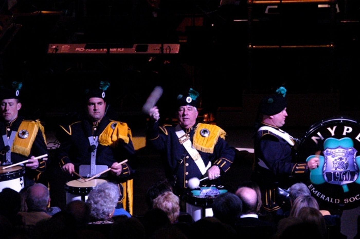 Photo Coverage: The NY Pop's AN EVENING OF CELTIC MUSIC Presented at Carnegie Hall  Image