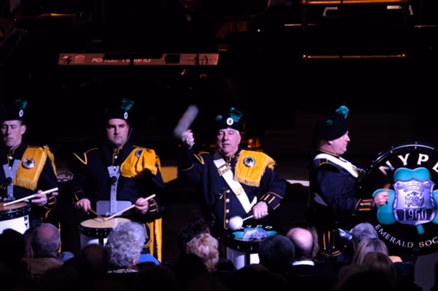 Photo Coverage: The NY Pop's AN EVENING OF CELTIC MUSIC Presented at Carnegie Hall Image