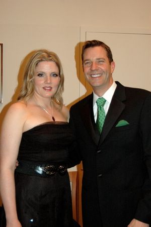 Meav and Steven Reineke Photo