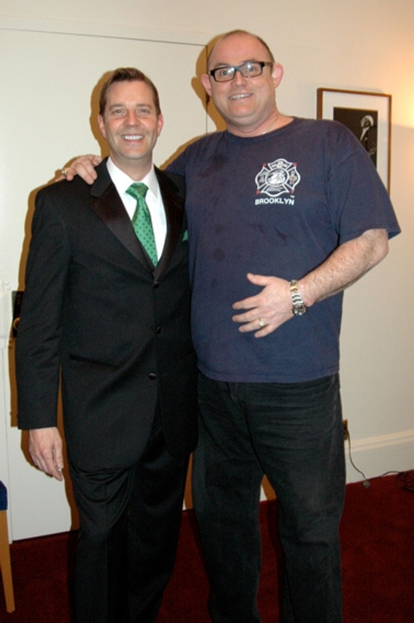 Photo Coverage: The NY Pop's AN EVENING OF CELTIC MUSIC Presented at Carnegie Hall  Image