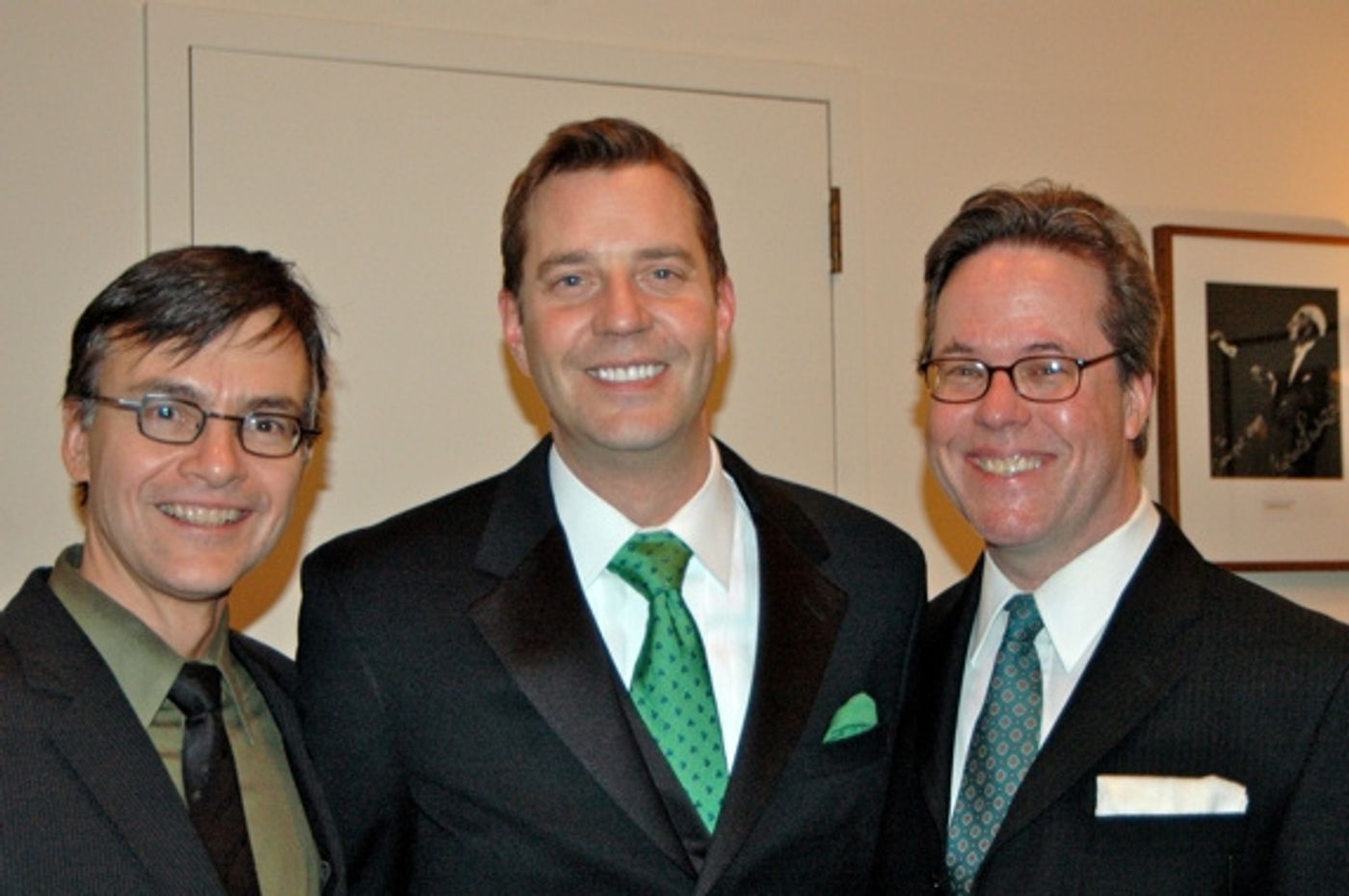 Photo Coverage: The NY Pop's AN EVENING OF CELTIC MUSIC Presented at Carnegie Hall  Image