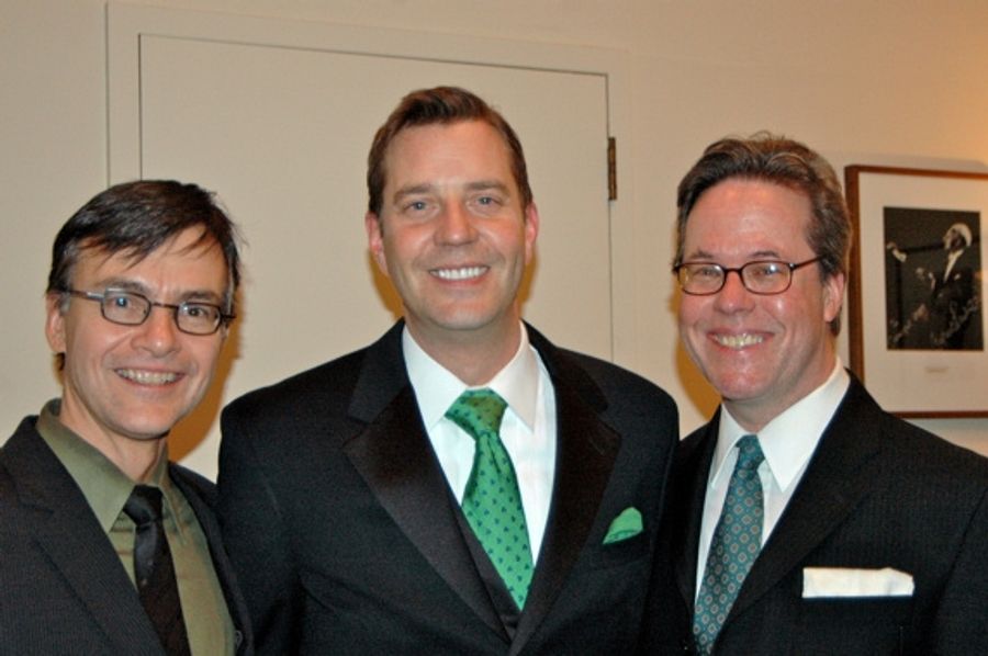Photo Coverage: The NY Pop's AN EVENING OF CELTIC MUSIC Presented at Carnegie Hall Image
