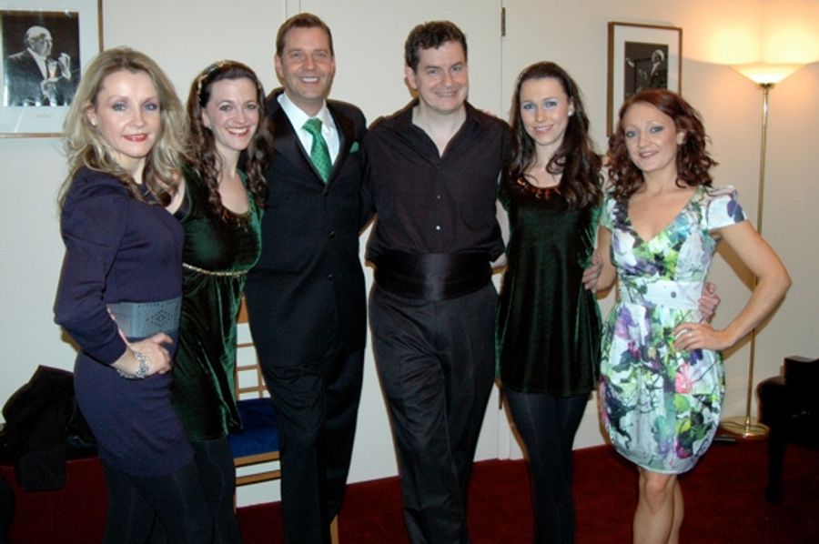 Photo Coverage: The NY Pop's AN EVENING OF CELTIC MUSIC Presented at Carnegie Hall Image