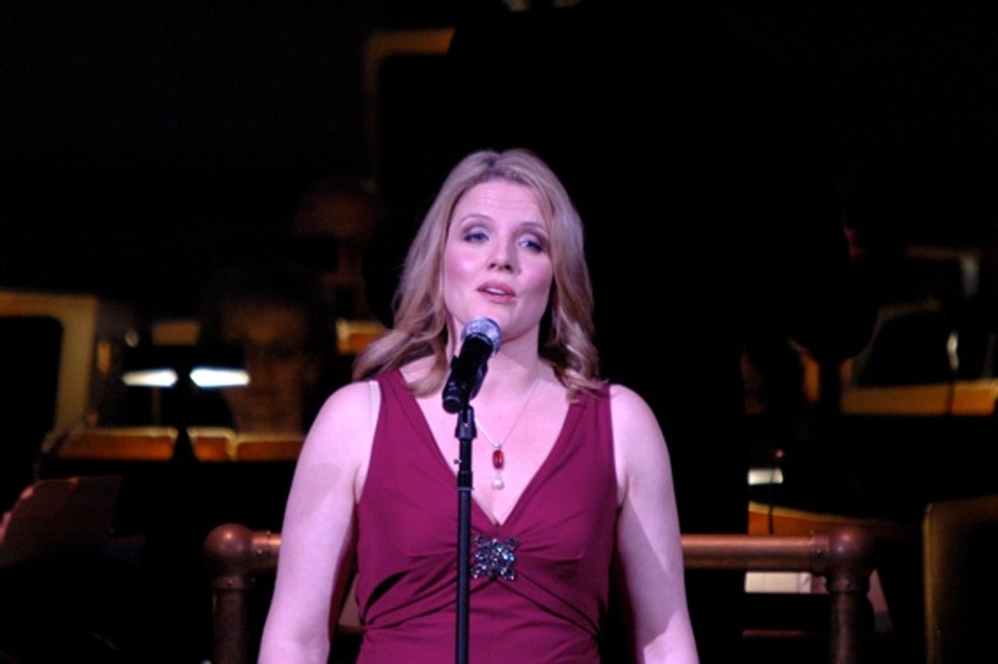 Photo Coverage: The NY Pop's AN EVENING OF CELTIC MUSIC Presented at Carnegie Hall  Image