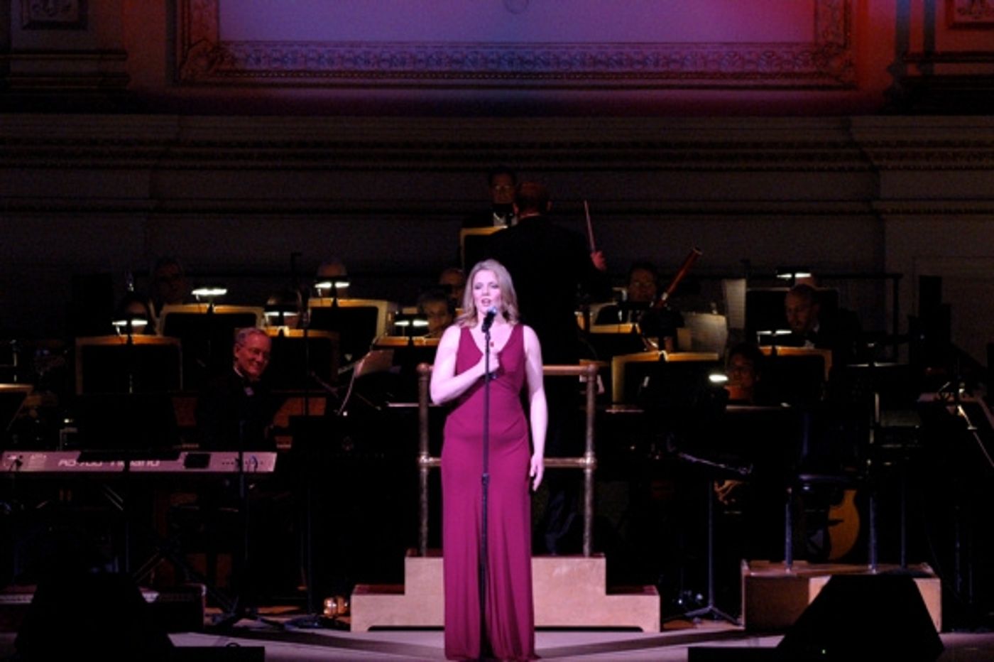 Photo Coverage: The NY Pop's AN EVENING OF CELTIC MUSIC Presented at Carnegie Hall  Image
