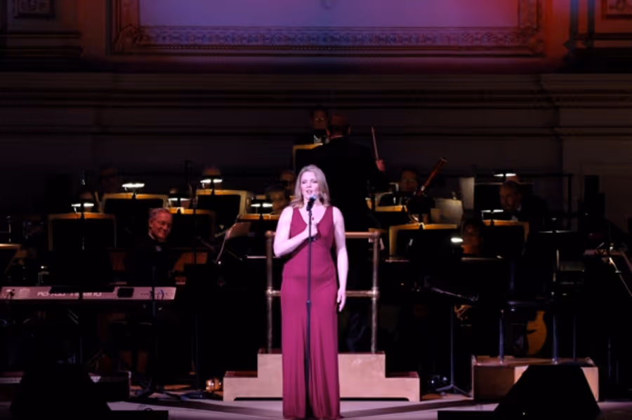 Photo Coverage: The NY Pop's AN EVENING OF CELTIC MUSIC Presented at Carnegie Hall Image