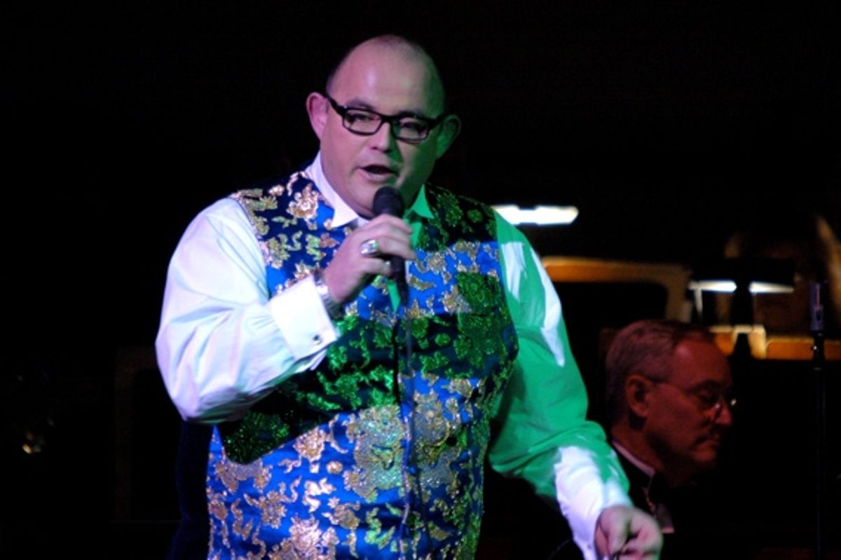 Ronan Tynan at 