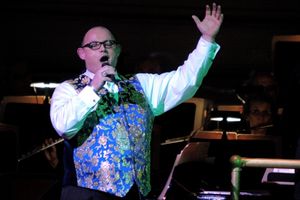 Ronan Tynan Photo