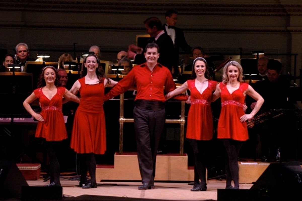 Darrah Carr Dance at 