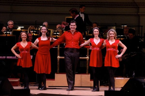 Darrah Carr Dance Photo