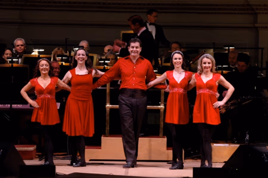 Photo Coverage: The NY Pop's AN EVENING OF CELTIC MUSIC Presented at Carnegie Hall Image