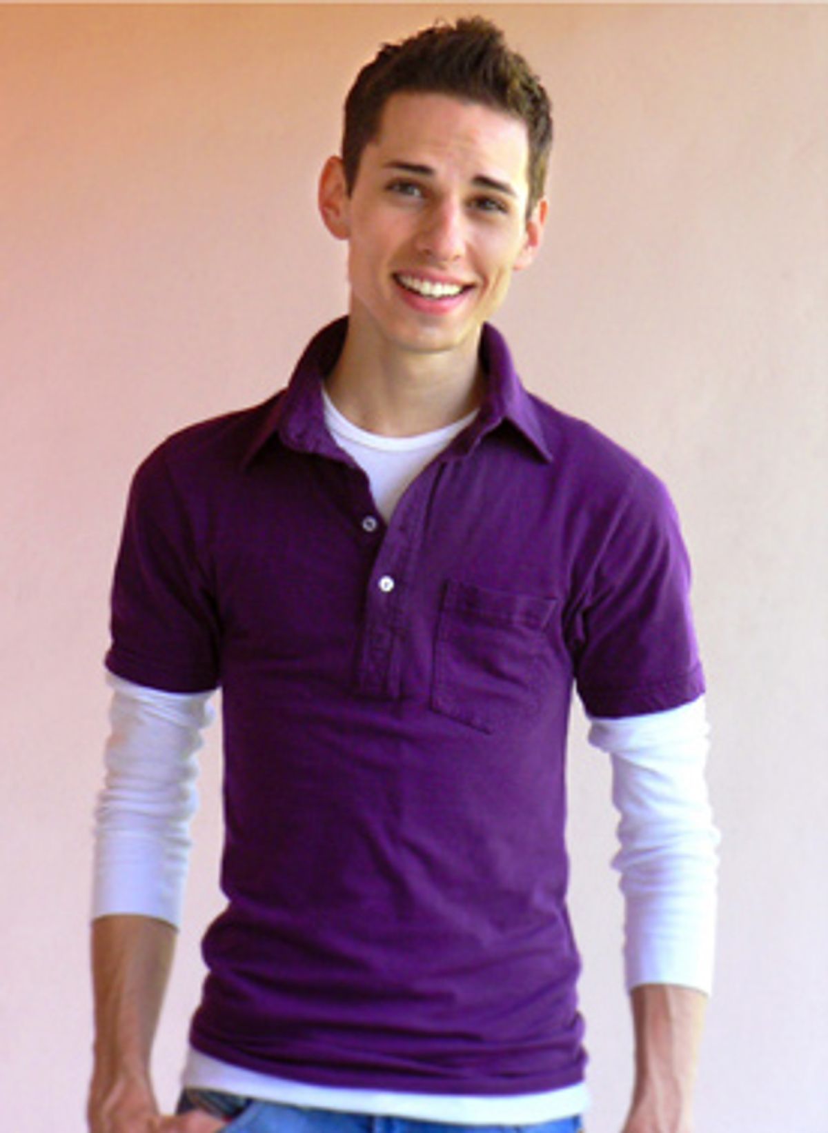 Sean Patrick Doyle at 