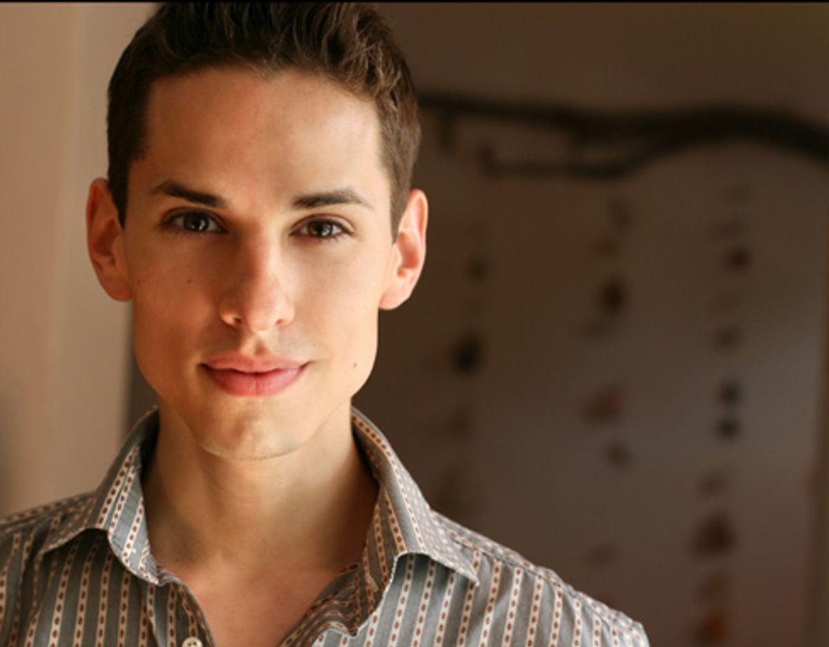 Sean Patrick Doyle at 