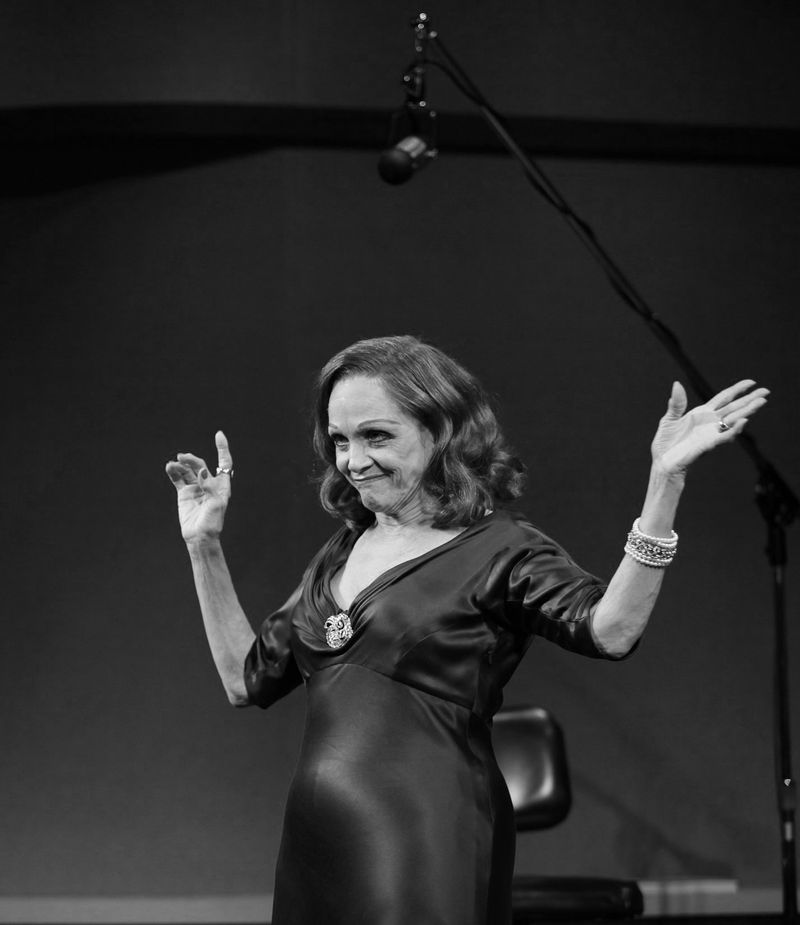 Photo Coverage: LOOPED Opening Night Curtain Call — photo 28 of 56