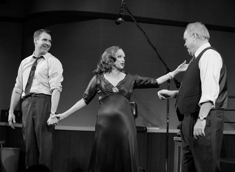 Photo Coverage: LOOPED Opening Night Curtain Call — photo 21 of 56