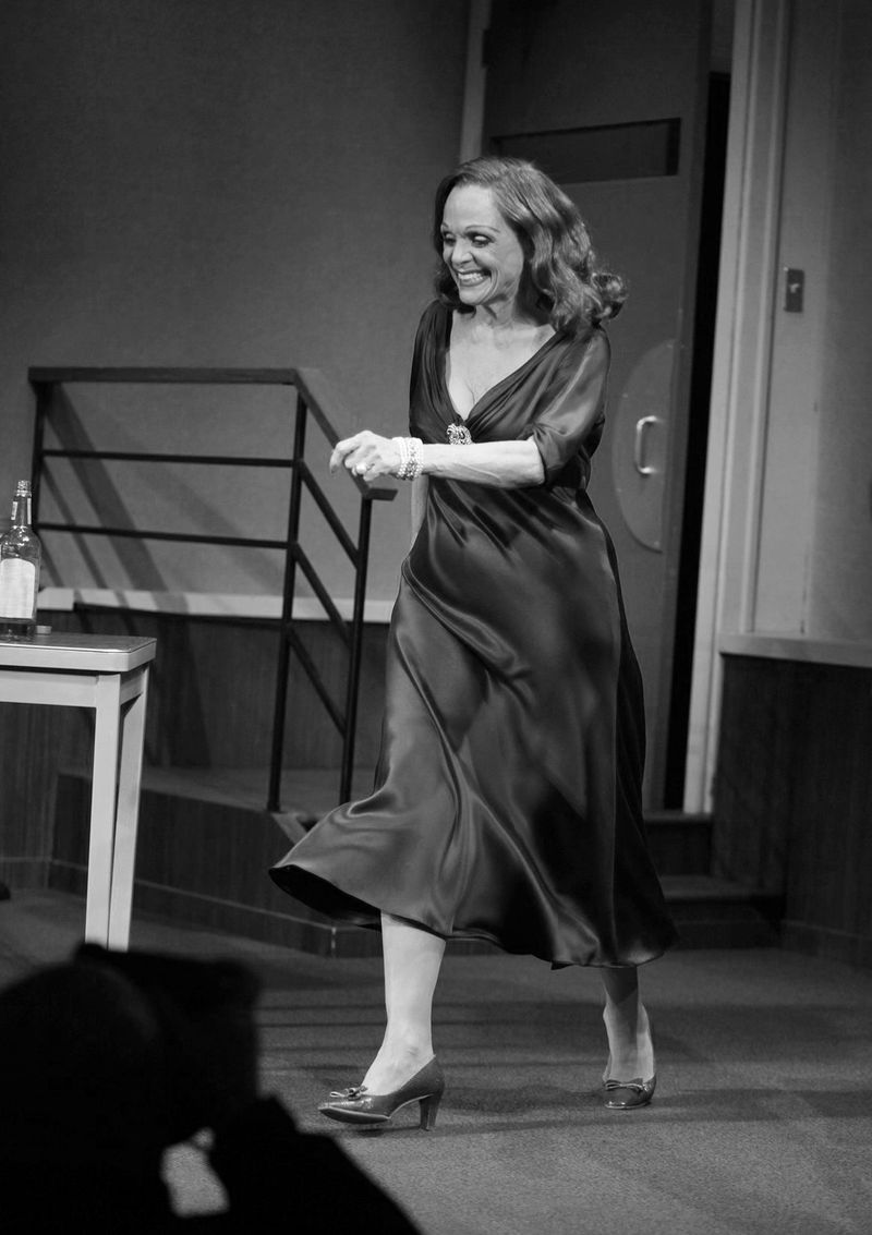 Photo Coverage: LOOPED Opening Night Curtain Call — photo 12 of 56