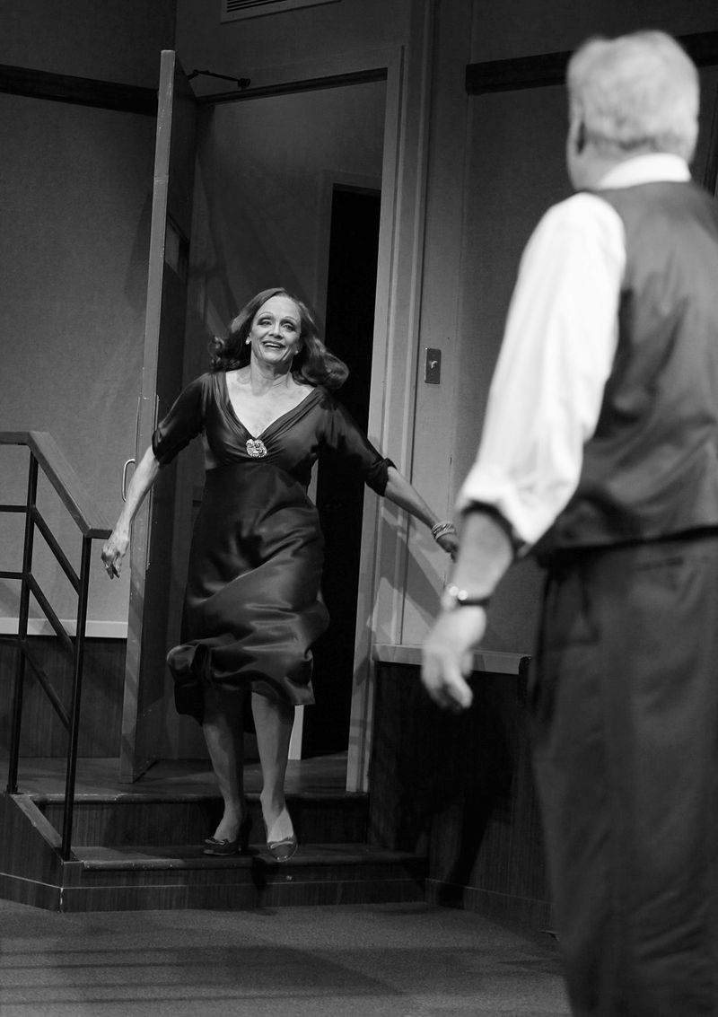 Photo Coverage: LOOPED Opening Night Curtain Call — photo 10 of 56