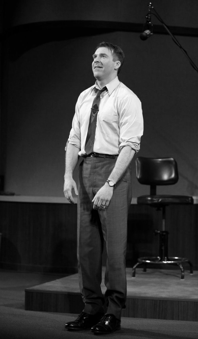 Photo Coverage: LOOPED Opening Night Curtain Call — photo 8 of 56