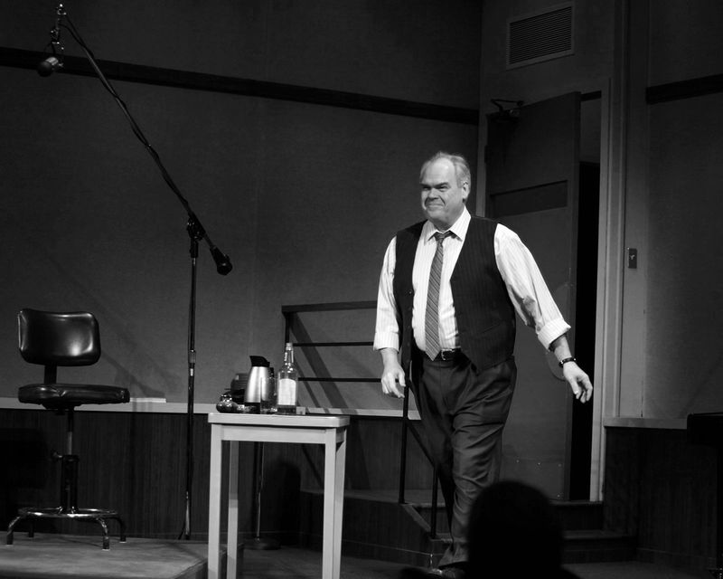Photo Coverage: LOOPED Opening Night Curtain Call — photo 4 of 56