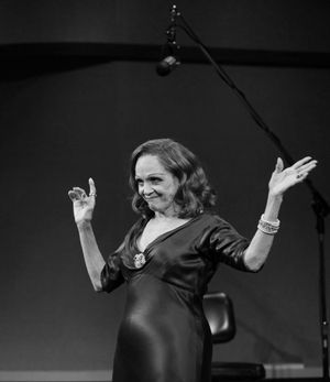 Valerie Harper as Tallulah Bankhead Photo