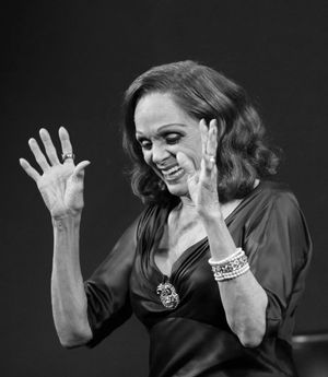 Valerie Harper as Tallulah Bankhead Photo