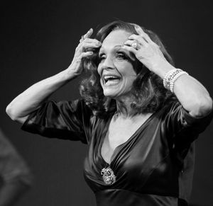Valerie Harper as Tallulah Bankhead Photo