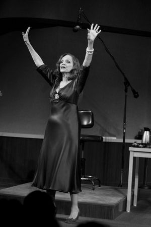 Valerie Harper as Tallulah Bankhead Photo