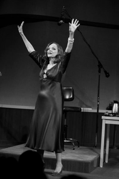 Valerie Harper as Tallulah Bankhead Photo