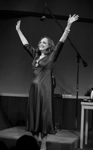 Valerie Harper as Tallulah Bankhead Photo