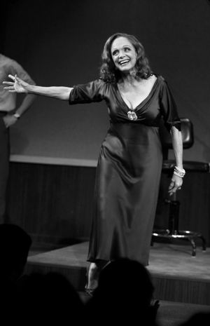 Valerie Harper as Tallulah Bankhead Photo