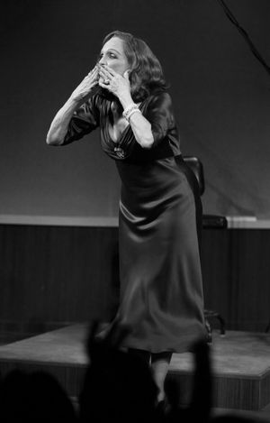 Valerie Harper as Tallulah Bankhead Photo