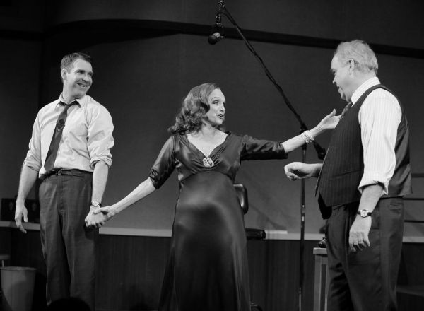 Photo Coverage: LOOPED Opening Night Curtain Call — photo 21 of 56
