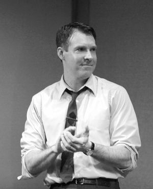 Brian Hutchison Photo