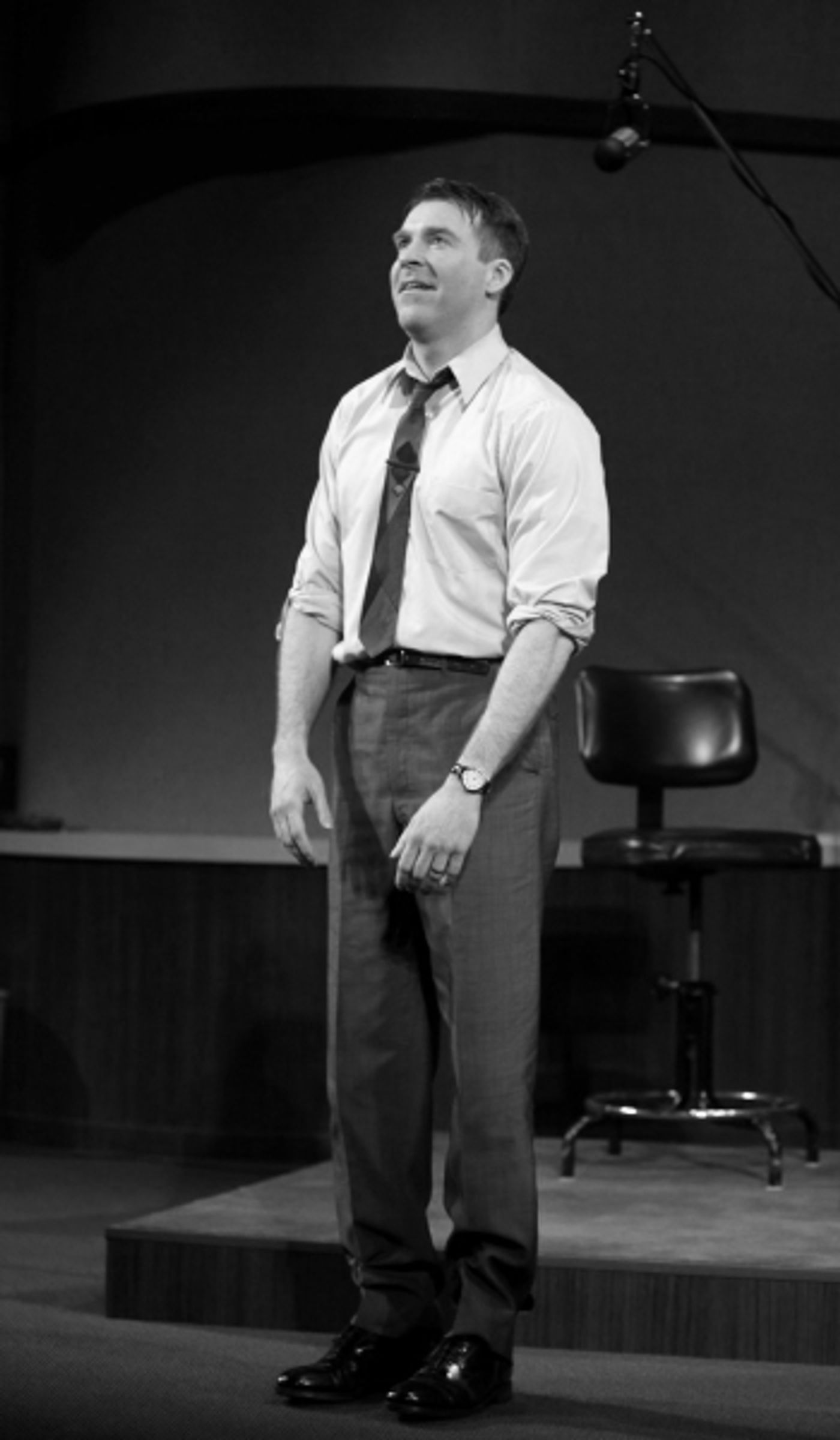 Photo Coverage: LOOPED Opening Night Curtain Call  Image