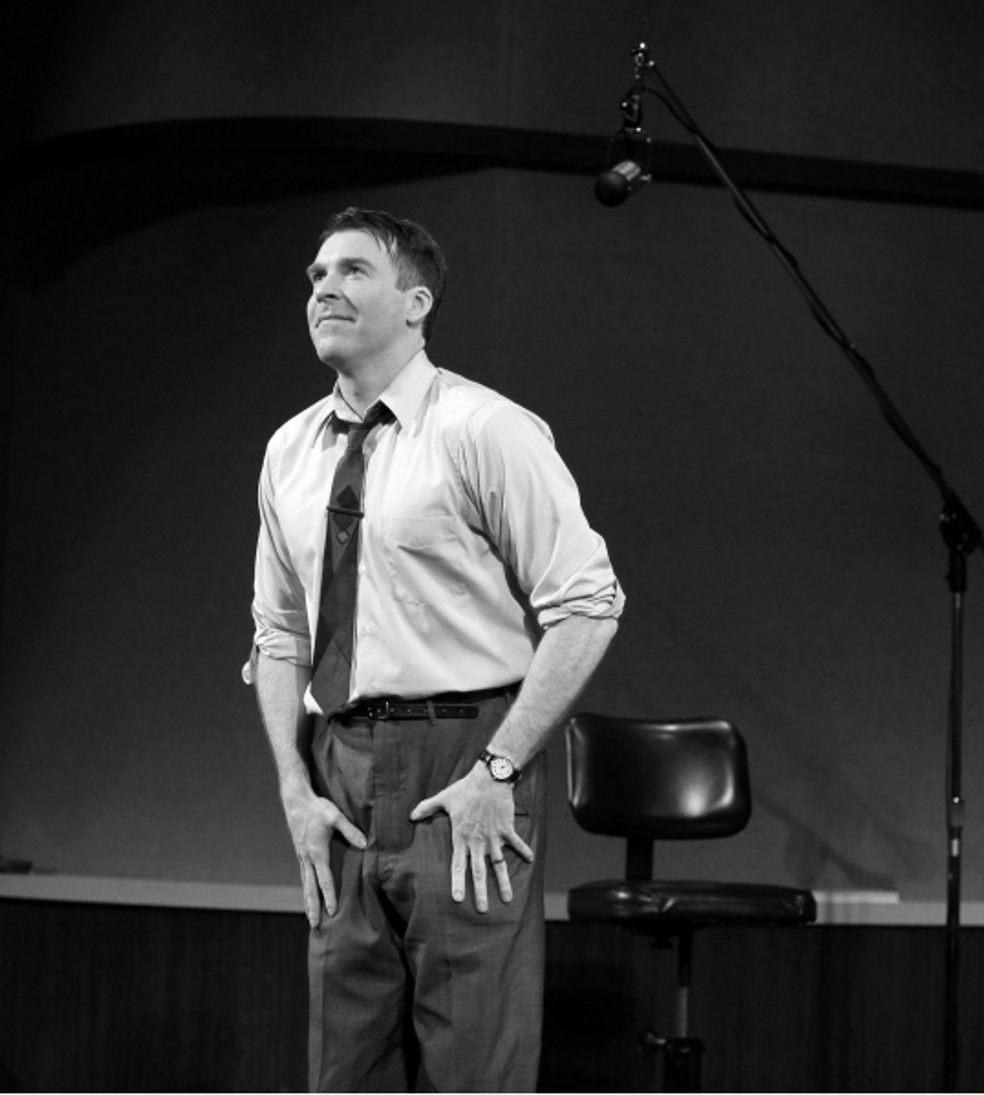 Photo Coverage: LOOPED Opening Night Curtain Call  Image