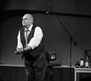 Michael Mulheren Photo