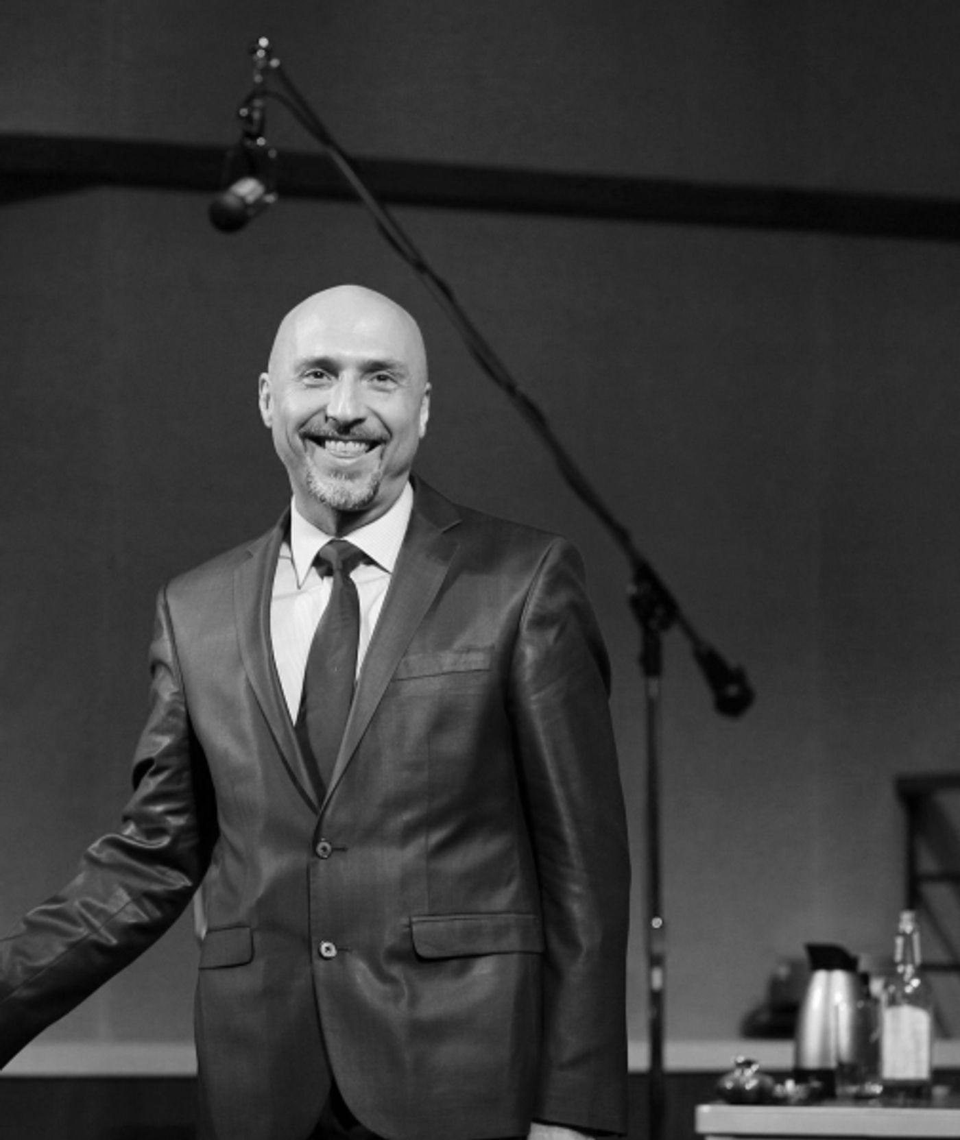 Photo Coverage: LOOPED Opening Night Curtain Call  Image