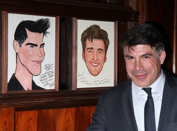 Photo Coverage: LOOPED Opening Night After Party — photo 7 of 56