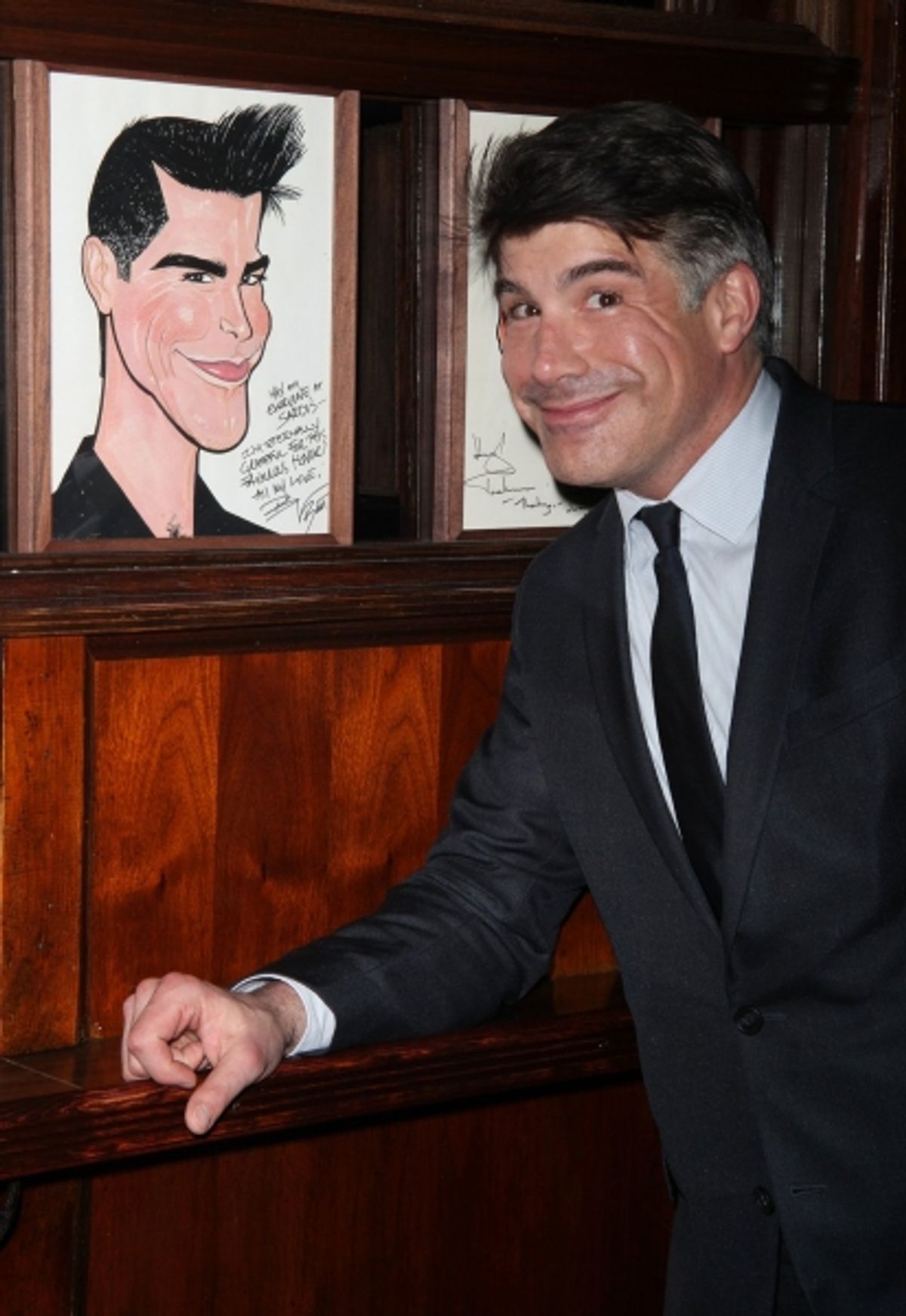 Bryan Batt at 