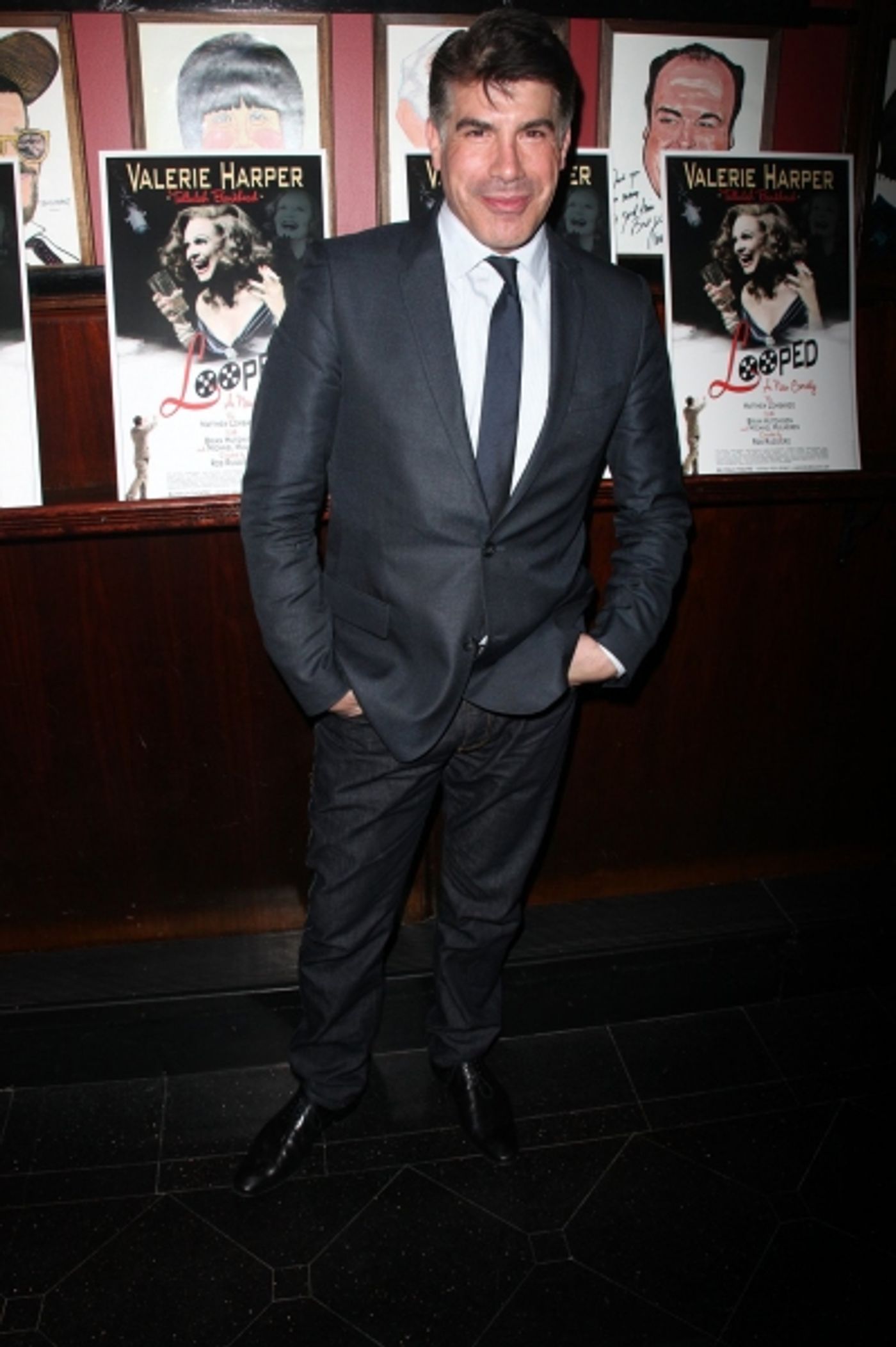 Photo Coverage: LOOPED Opening Night After Party  Image