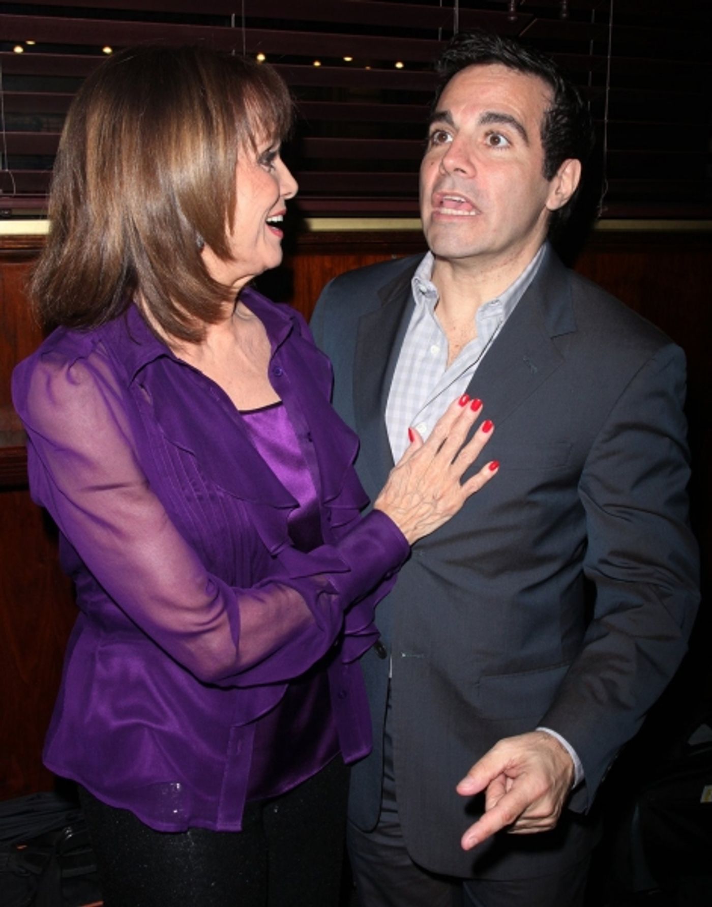 Photo Coverage: LOOPED Opening Night After Party  Image
