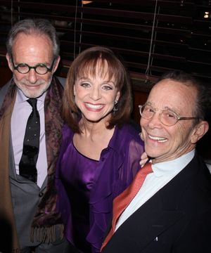 Ron Rifkin, Valerie Harper & Joel Grey Photo