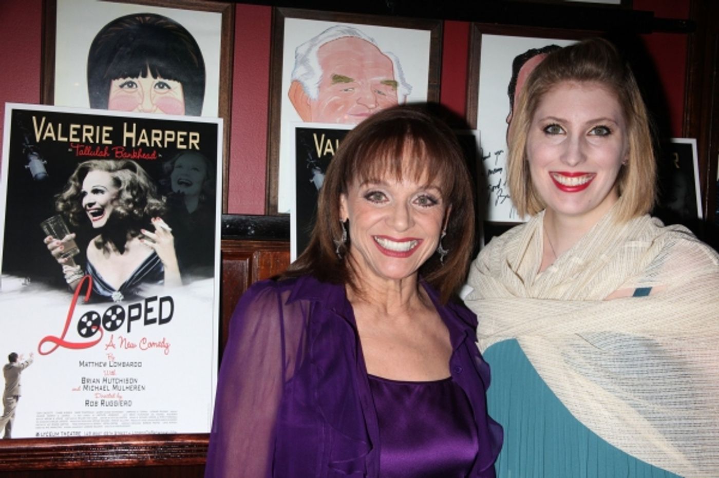 Photo Coverage: LOOPED Opening Night After Party  Image